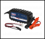 Sealey AUTOCHARGE200HF 6/12V Compact Auto Smart Charger & Maintainer 2A