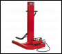 Sealey AVR1500FP Air/Hydraulic Vehicle Lift with Foot Pedal 1.5 Tonne