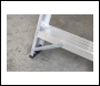 Sealey AXL12 Industrial Step Ladder 12-Tread Aluminium - BS EN 131