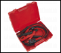 Sealey BC25635SR Booster Cables with Electronics Protection 25mm² x 3.5m 600A