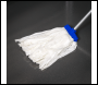 Sealey BM14 Aluminium Mop with Disposable Head