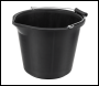 Sealey BM16 Composite Bucket 14L