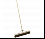 Sealey BM24H Stiff/Hard Bristle Broom 24 inch (600mm)