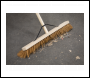 Sealey BM24S Soft Bristle Broom 24 inch (600mm)