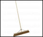 Sealey BM24S Soft Bristle Broom 24 inch (600mm)