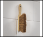 Sealey BM25S Soft Bristle Hand Brush 11 inch (280mm)