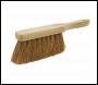 Sealey BM25S Soft Bristle Hand Brush 11 inch (280mm)