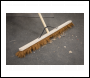 Sealey BM36S Soft Bristle Broom 36 inch (900mm)