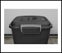 Sealey BM50 Refuse/Storage Bin 50L - Black