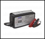 Sealey BSCU25 12V-25A/24V-12.5A Battery Support Unit & Charger