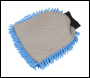 Sealey CC77 Microfibre Wash Mitt