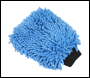 Sealey CC77 Microfibre Wash Mitt