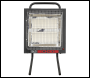 Sealey CH30 Ceramic Heater 1.4/2.8kW 230V