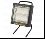 Sealey CH30110V Ceramic Heater 1.2/2.4kW,110V