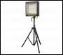 Sealey CH30110VS Ceramic Heater with Tripod Stand 1.2/2.4kW, 110V