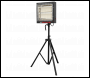 Sealey CH30S Ceramic Heater with Tripod Stand 1.4/2.8kW, 230V