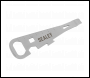 Sealey CO71 7-in-1 Paint Can Opener Multi-Tool