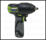 Sealey CP108VCIWBO SV10.8 Series 3/8 inch Sq Drive Cordless Impact Wrench 10.8V - Body Only