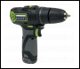 Sealey CP108VDDBO SV10.8 Series 10mm Cordless Combi Drill 10.8V - Body Only