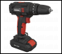 Sealey CP18VLD 10mm Cordless Combi Drill 18V