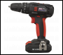 Sealey CP18VLD 10mm Cordless Combi Drill 18V