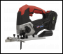 Sealey CP20VJS SV20 Series Cordless Jigsaw 20V - Body Only