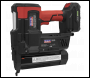 Sealey CP20VNG SV20 Series Cordless Nail/Staple Gun 18G 20V - Body Only