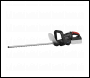 Sealey CP40VHTKIT Hedge Trimmer Kit 40V 4Ah SV20 Series 52cm