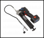 Sealey CPG12V Cordless Grease Gun 12V