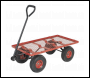 Sealey CST997 Platform Truck with Folding/Removable Sides 200kg Capacity