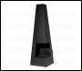 Sealey DG105 Dellonda Chiminea, Wood Burner, Heater for Outdoors W45cm x H150cm - Black Steel