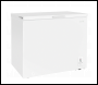 Sealey DH111 Baridi Freestanding Chest Freezer 199L Capacity - White