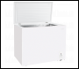 Sealey DH111 Baridi Freestanding Chest Freezer 199L Capacity - White