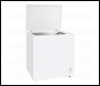 Sealey DH116 Baridi Freestanding Chest Freezer 99L Capacity - White