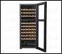 Sealey DH93 Baridi 55 Bottle Dual Zone Wine Fridge & Cooler