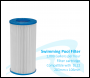 Sealey DL48 Dellonda Swimming Pool Filter Cartridge