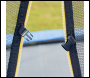 Sealey DL69 Dellonda Heavy-Duty Outdoor Trampoline with Safety Enclosure Net 12ft