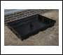 Sealey DRP101 Spill Tray with Platform 100L