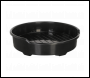 Sealey DRP19 Oil Drum Drain Pan for 205L Drum