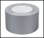 Sealey DTS75 Silver Duct Tape 75mm x 50m