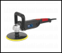 Sealey ER1700PD 180mm Lightweight Digital Polisher 180mm 1100W/230V