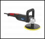 Sealey ER1700PD 180mm Lightweight Digital Polisher 180mm 1100W/230V