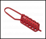 Sealey EV13 Insulation Safety Lockout Hasp