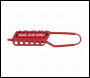 Sealey EV13 Insulation Safety Lockout Hasp