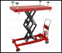 Sealey EVBT1000 High Lift EV Battery Lift/Hydraulic Platform Truck 1000kg Capacity