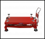 Sealey EVBT1000 High Lift EV Battery Lift/Hydraulic Platform Truck 1000kg Capacity