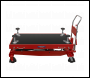 Sealey EVBT1000 High Lift EV Battery Lift/Hydraulic Platform Truck 1000kg Capacity