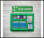 Sealey EWS02 Eye/Wound Wash Station