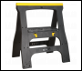 Sealey FDT42 Heavy-Duty Folding Composite Trestles