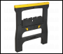 Sealey FDT42 Heavy-Duty Folding Composite Trestles